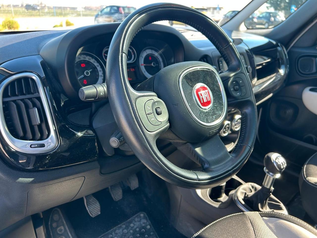 Fiat 500L 1.4 T-Jet 120 CV Trekking