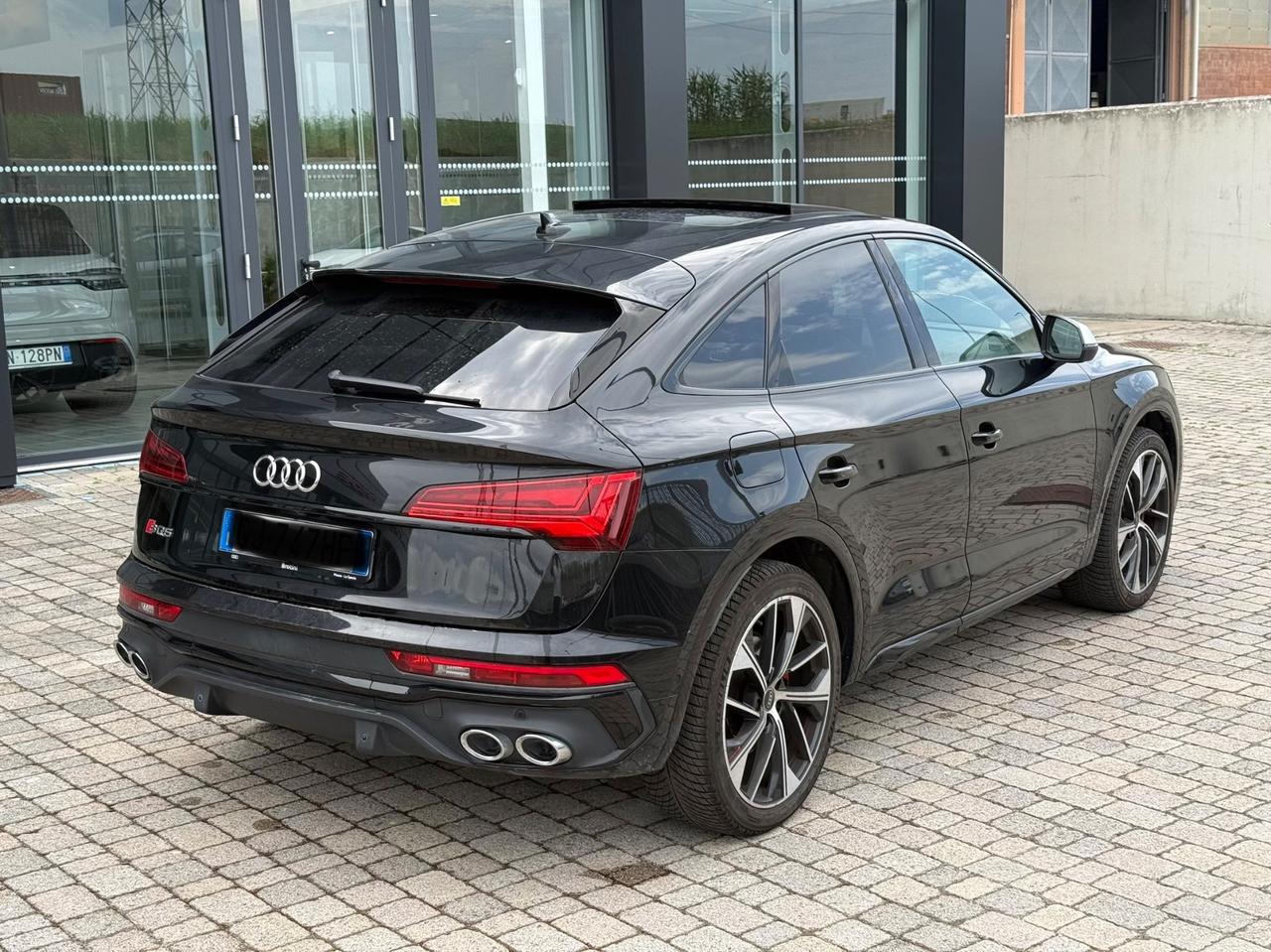 Audi SQ5 Q5 I Sportback 2022 3.0 tdi iva 48V Sport Attitude quattro tiptronic