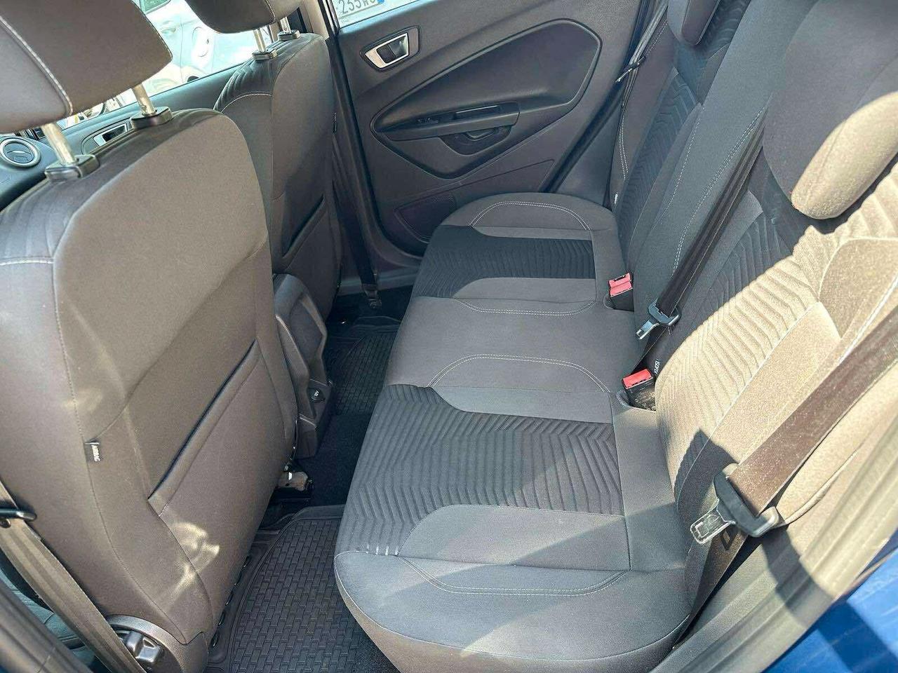 Ford Fiesta 1.4 5p. Bz.- GPL Titanium-2014