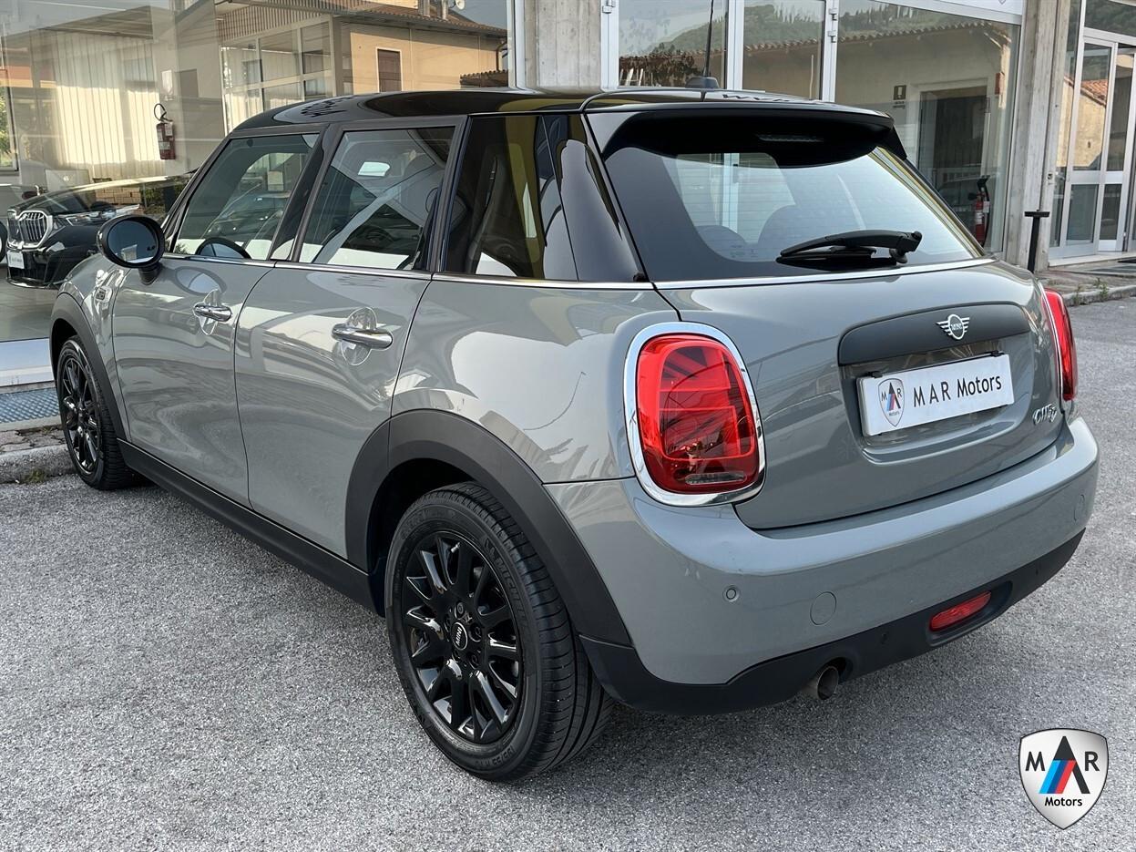 Mini One D 1.5 Hype 5p