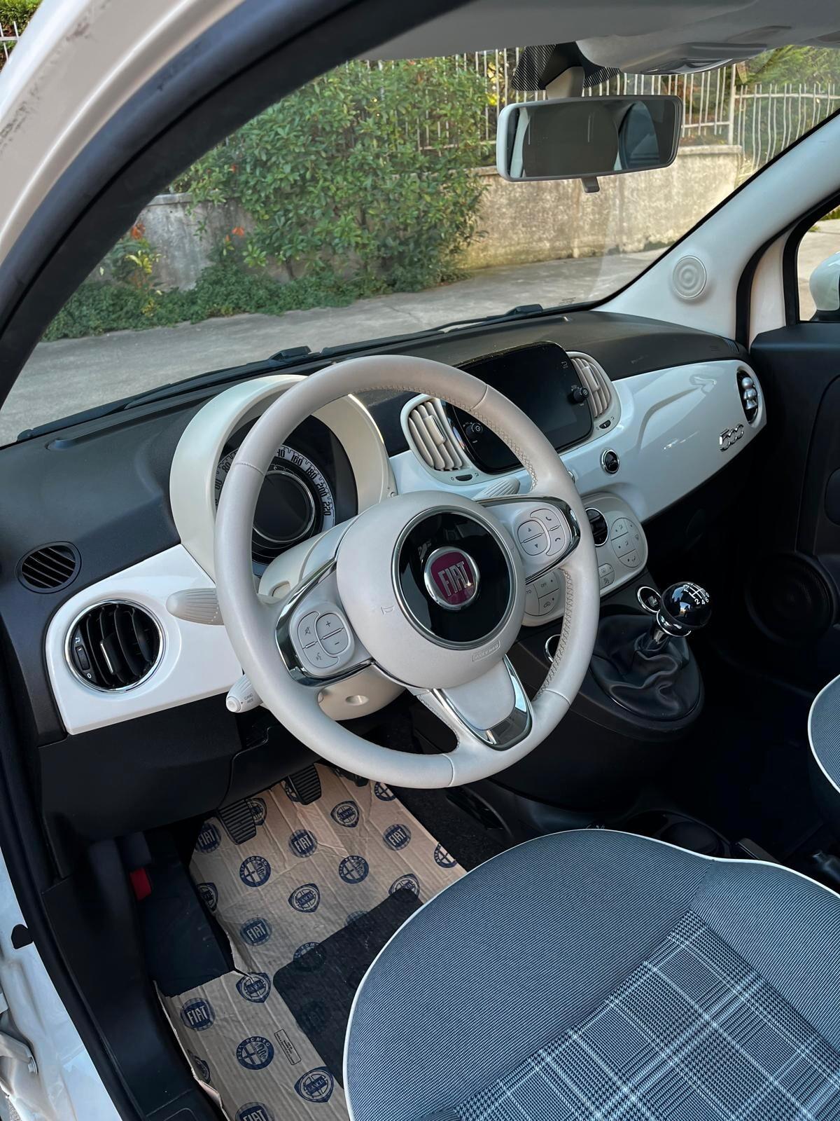 Fiat 500 1.0 Hybrid Lounge PREZZO REALE NO VINCOLI