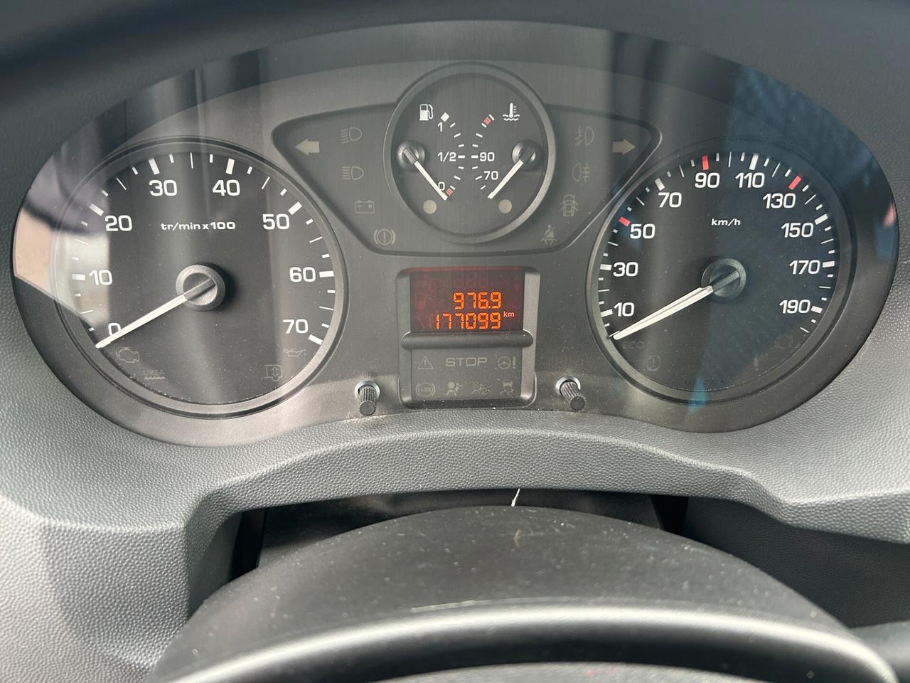 Fiat Scudo 1.6 MJT 8V PC-TN Furgone 10q. SX