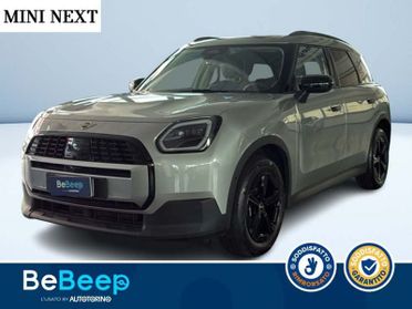 MINI Countryman Mini F60 MINI 1.5 48V C CLASSIC AUTO