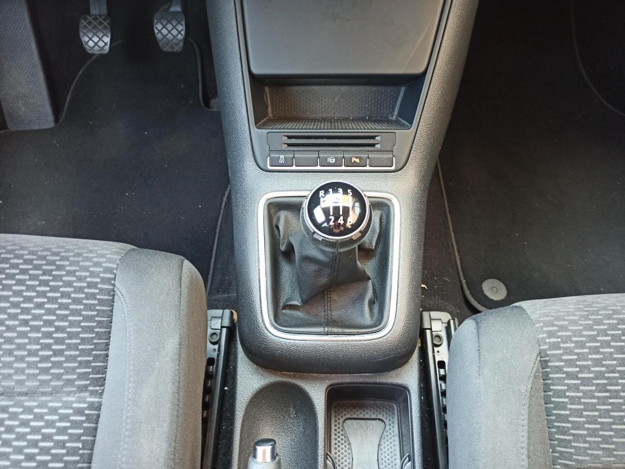 Volkswagen Golf Plus Golf Plus 1.2 TSI Comfortline