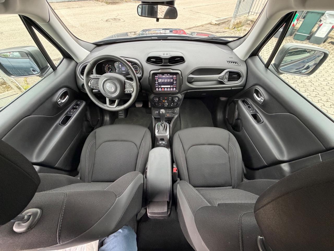 Jeep Renegade 1.3 T4 190CV PHEV 4xe AT6 Limited