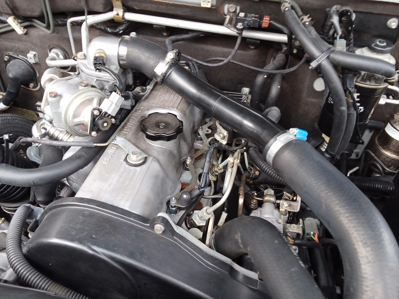 Mitsubishi Pajero 2.5 TDI 3p. Instyle