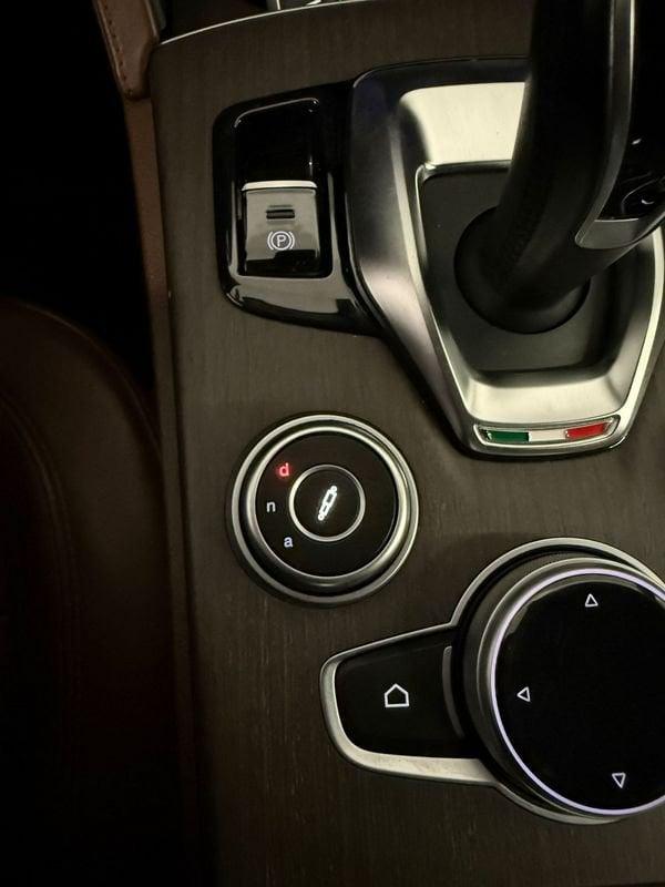 Alfa Romeo Stelvio 2.2diesel 210CV AT8 Q4Ti anche a335€