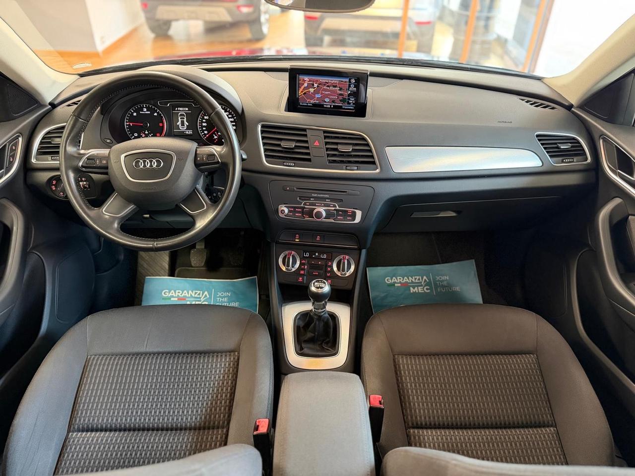 Audi Q3 2.0 TDI Business Plus