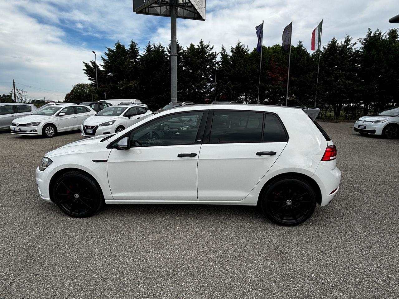 Volkswagen Golf 1.4 TGI Highline - 2018