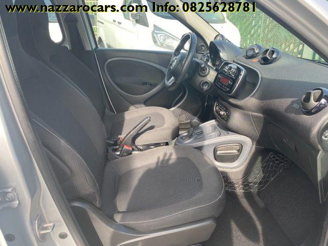 SMART ForFour 70 1.0 twinamic Passion