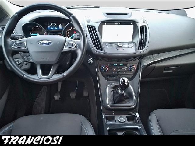 FORD Kuga 1.5 TDCi 120cv Titanium 2WD S S