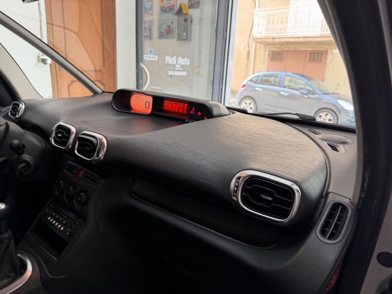 Citroen C3 Picasso 1.6 HDI 90 CV