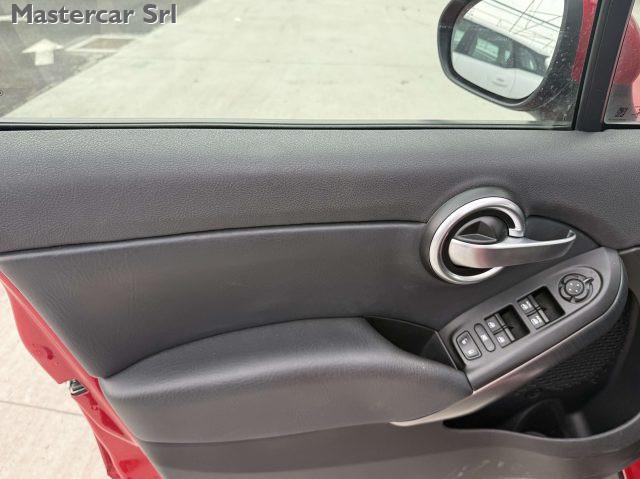 FIAT 500X 500 X 2.0 mjt Cross 4x4 140cv auto FD587EE