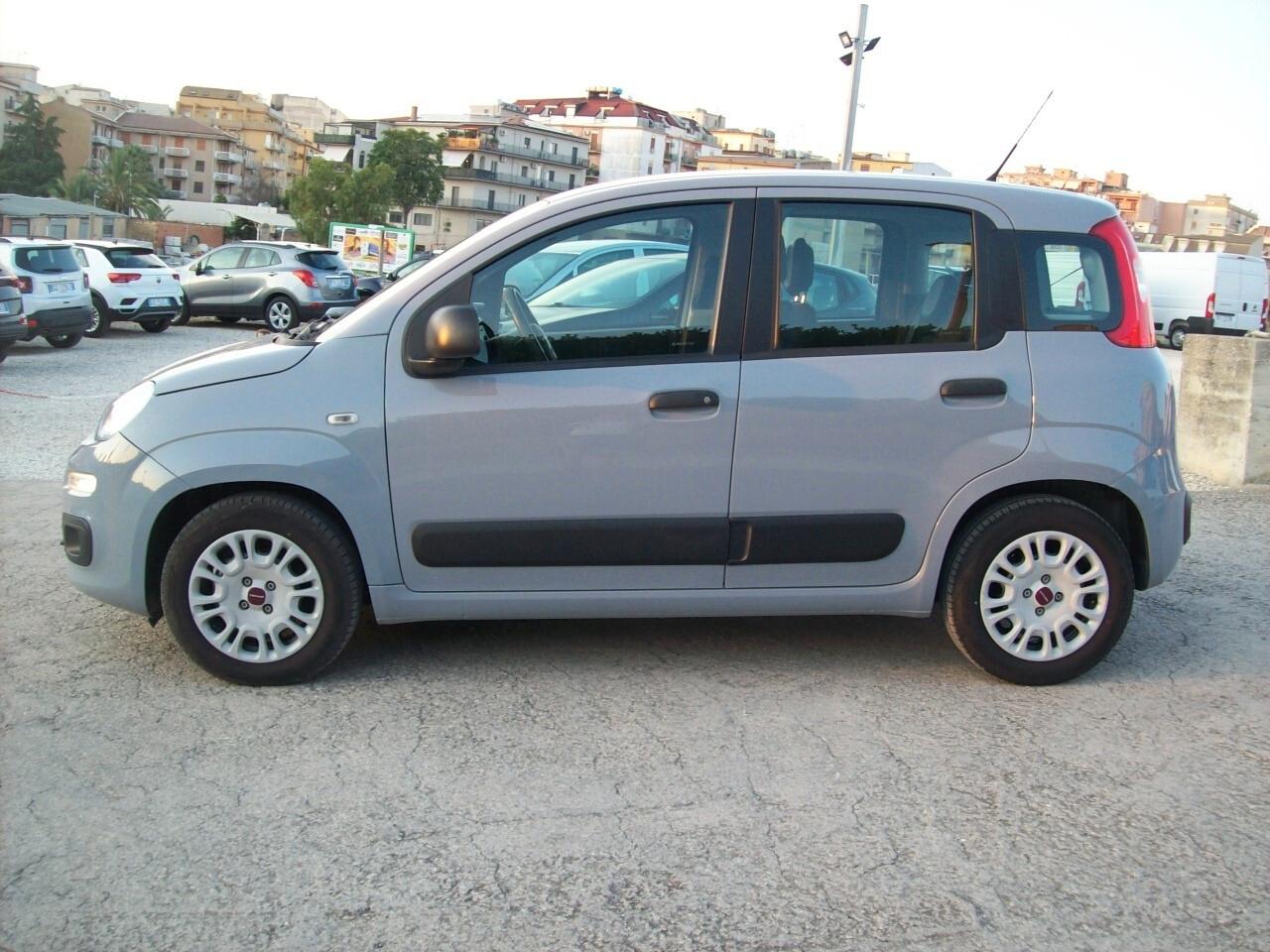 FIAT PANDA 1.2 BZ/GPL EASY "2018"