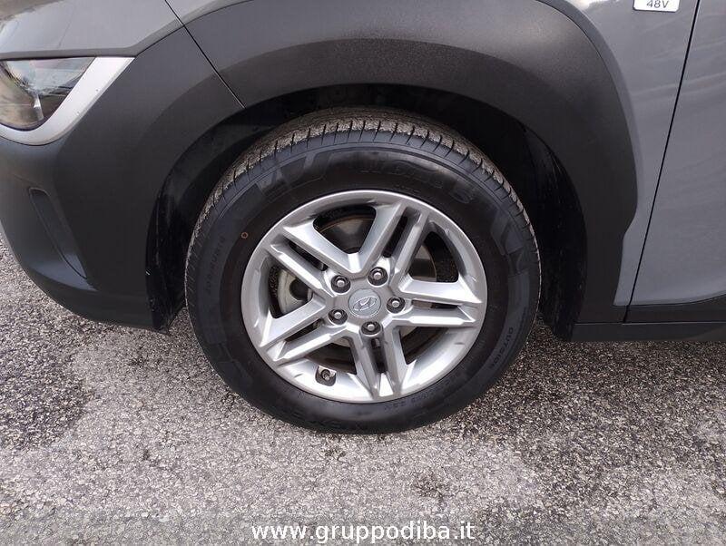 Hyundai Kona I 2021 1.0 t-gdi 48V Xtech 2wd 120cv imt