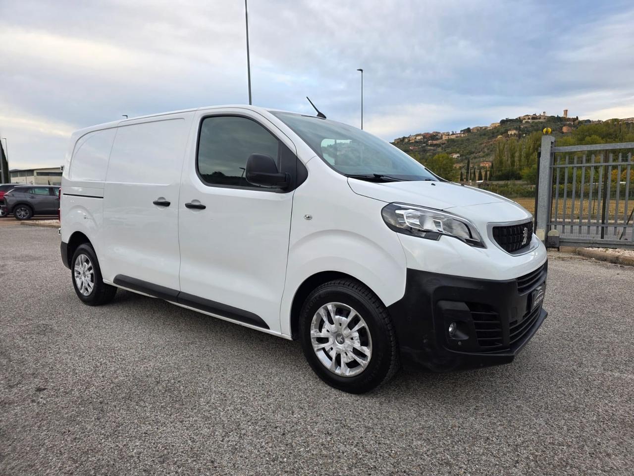 Peugeot Expert 2.0 BlueHDi 120 S&S PL-TN Furgone Premium Standard