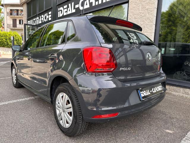 VOLKSWAGEN Polo 1.0 MPI Trendline 5 Porte