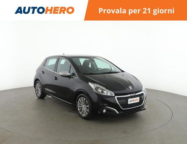 PEUGEOT 208 1° serie PureTech 82 Stop&Start 5 porte Allure