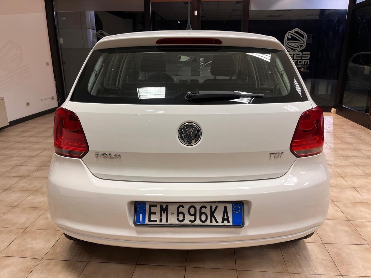 Volkswagen Polo 1.2 TDI 75cv 156.000km NEOPATENTATI