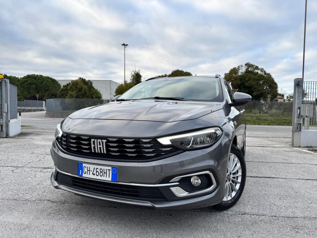 FIAT TIPO 1.6 Mjt 130Cv S.W. - Led Navi