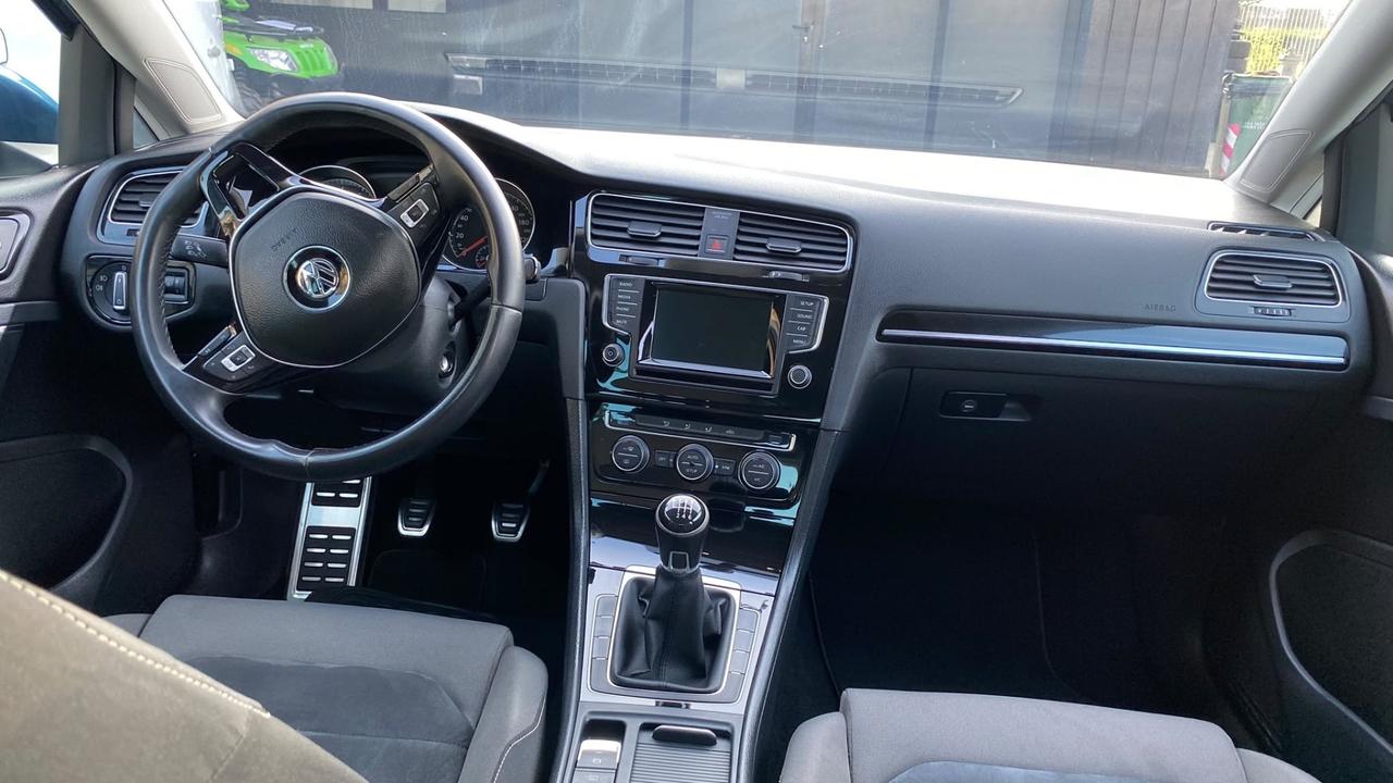 Volkswagen Golf Business 1.4 TSI 140 CV 5p. Highline BlueMotion Tech.