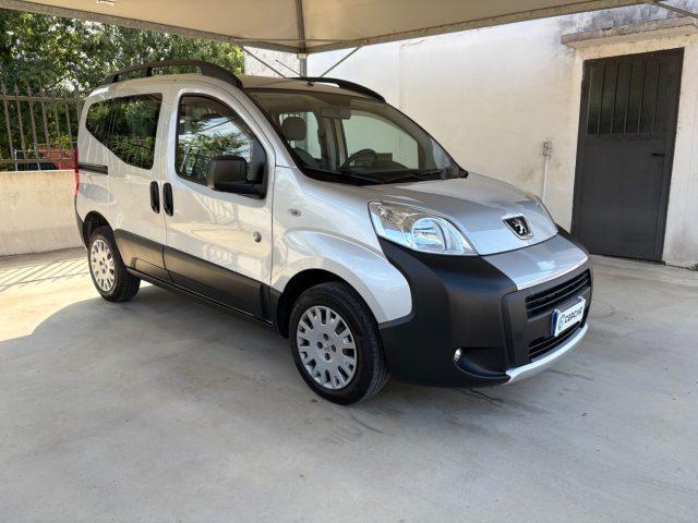 PEUGEOT Bipper Tepee 1.3 HDi 75 FAP 5 POSTI NAVI OK NEOPATENTATI