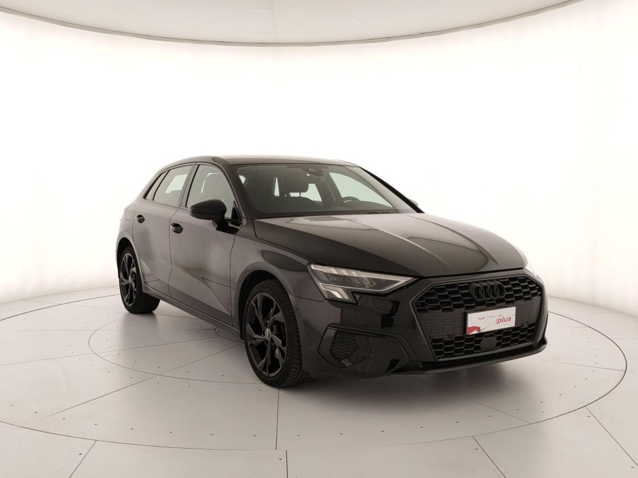 Audi A3 sportback 40 1.4 tfsi e business advanced s-tronic
