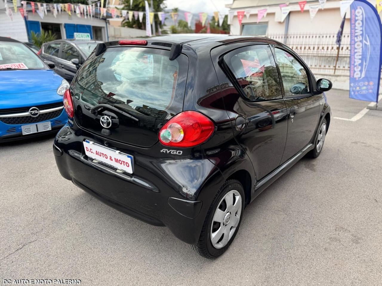 Toyota Aygo 1.0 Benzina 68CV.Pochi Km..Anno.2008