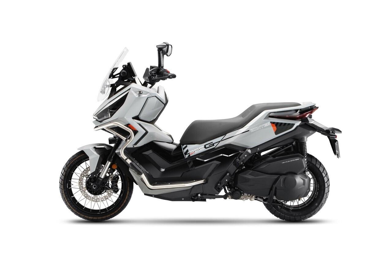 Zontes ZT 368 G ABS - NUOVO PRONTA CONSEGNA -
