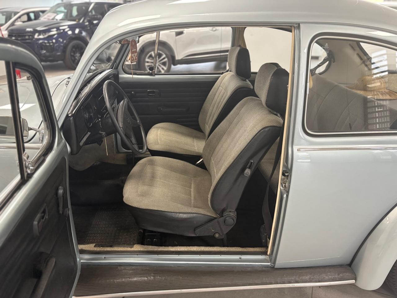 Volkswagen Maggiolino Coupe