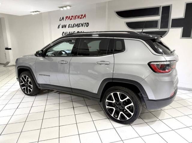 Jeep Compass 2.0 mjt Opening Edition 4wd 140cv auto