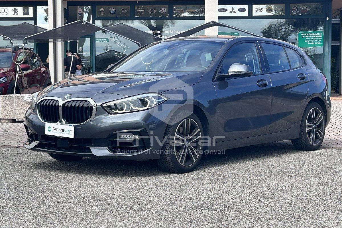 BMW 118i 5p. Sport