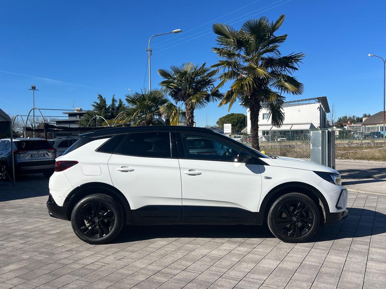 Opel Grandland 1.5d GS Line FINANZIABILE