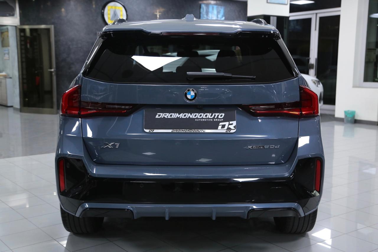BMW X1 xDrive20d 163 cv mhev Msport auto