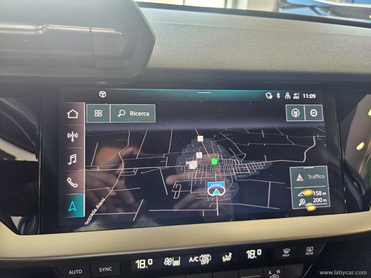 AUDI A3 SPB 30 TDI S tronic Business