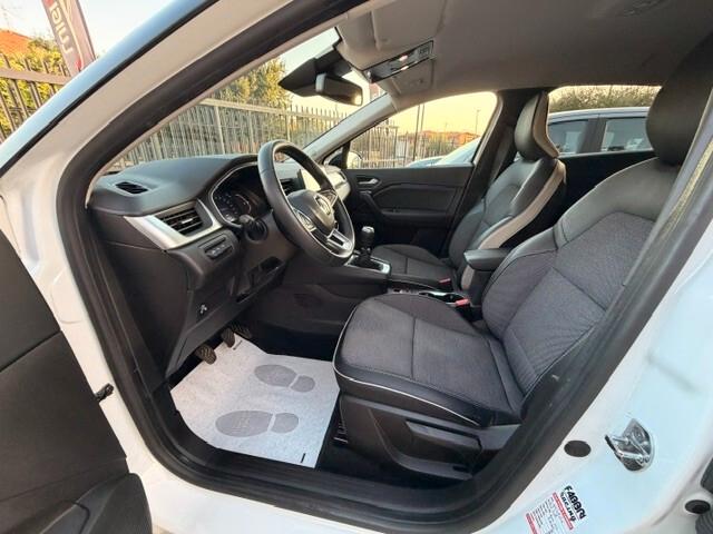 Renault Captur TCe 100 CV GPL Intens no vincoli finanziamento