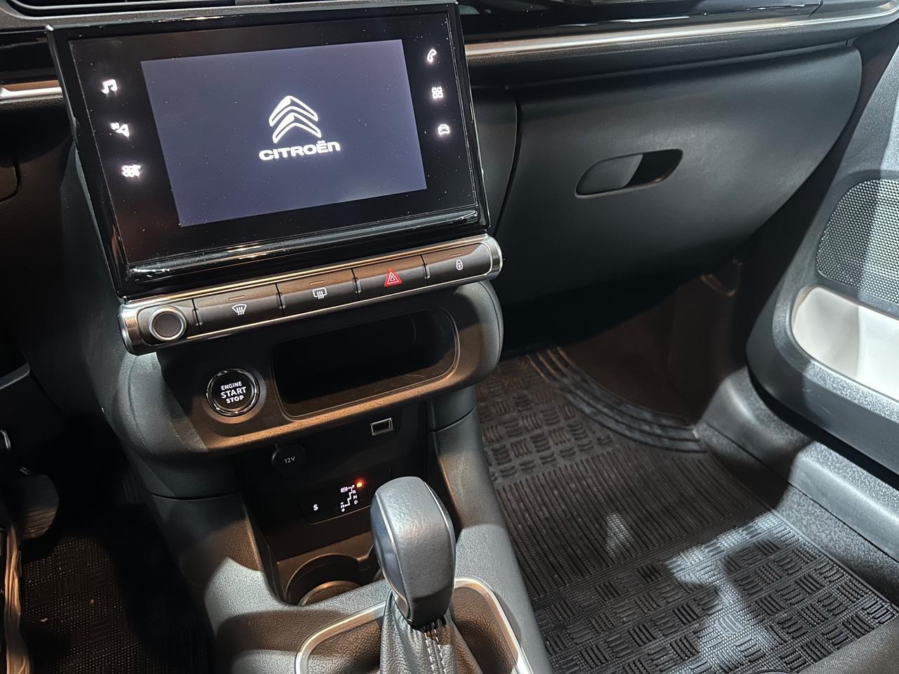 Citroen C3 PureTech 110 S&S EAT6 Max