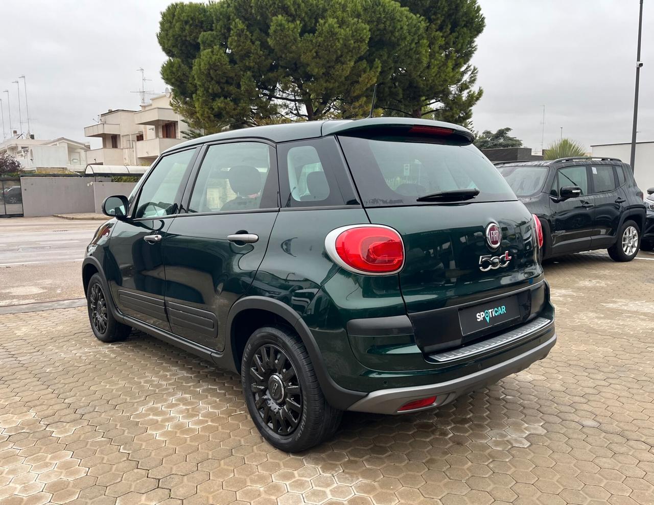 Fiat 500L 1.3 Multijet 95 CV Connect