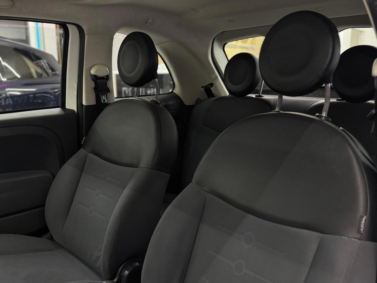 Fiat 500 1.2 GPL Lounge