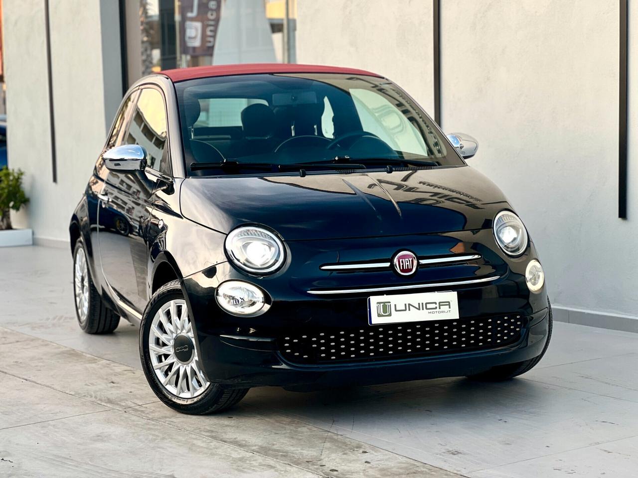 Fiat 500C 1.2 DOLCEVITA 69cv my19