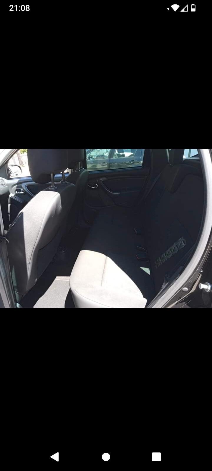 Dacia Duster 1.5 dCi 110CV 4x2 Ambiance
