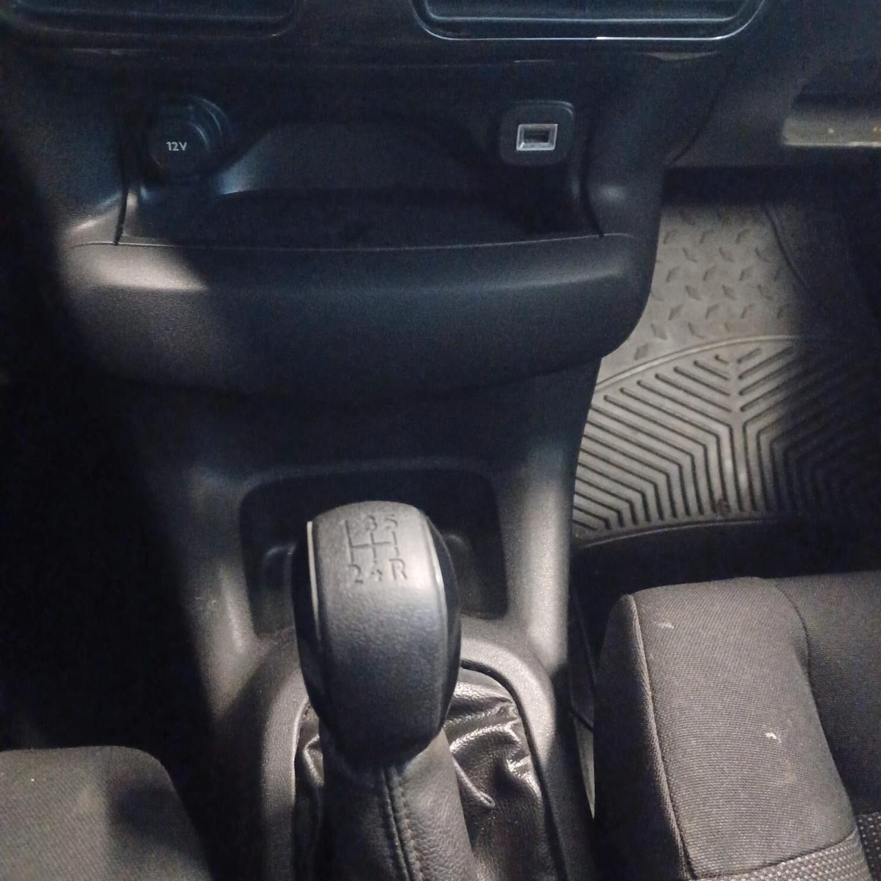 FULL OPTIONAL C4 CACTUS 1.2 NEOPATENTATI