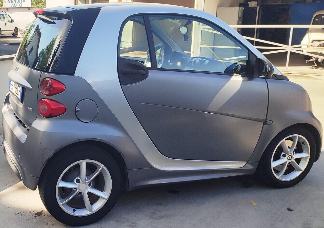 Smart ForTwo GPL motore km 15000