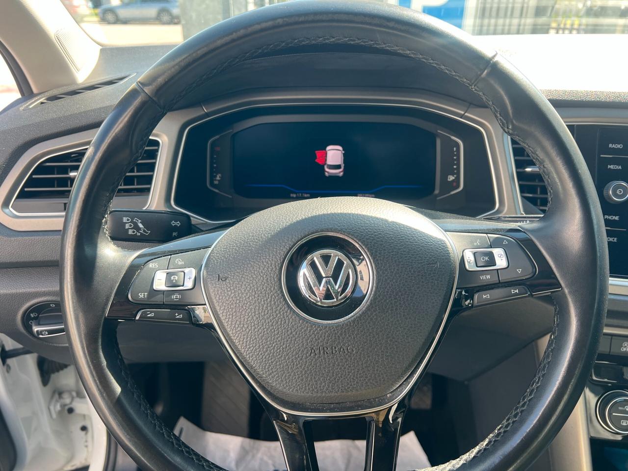 VW T-ROC 1.0 TSI 115cv STYLE BLUEMOTION TECH