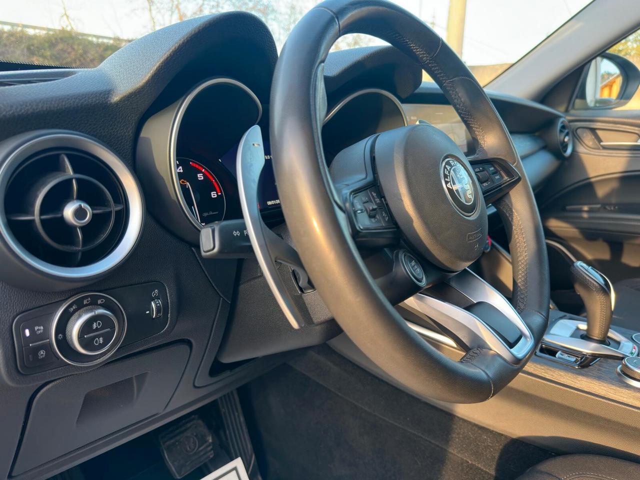 Alfa Romeo Stelvio 2.2 Turbodiesel 160 CV AT8 RWD Business