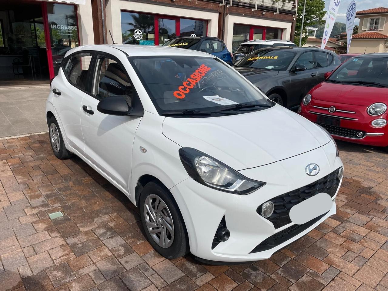 Hyundai i10 1.0 BENZINA