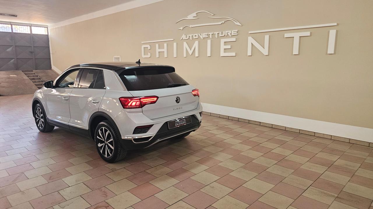 Volkswagen T-Roc 2.0 TDI SCR 150 CV Advanced BlueMotion Technology