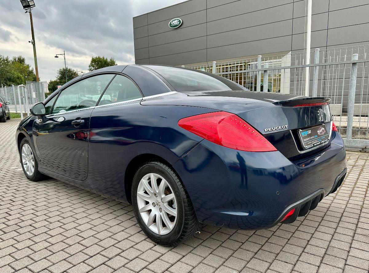 PEUGEOT - 308 - 8V HDi 112CV FAP Cabrio Féline