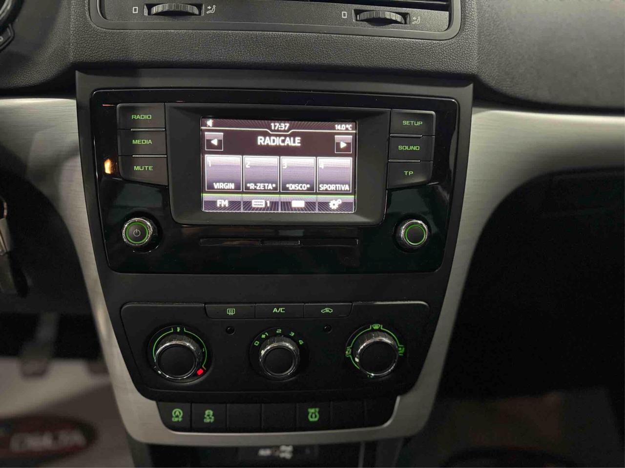 Skoda Yeti Outdoor 1.2 TSI Ambition