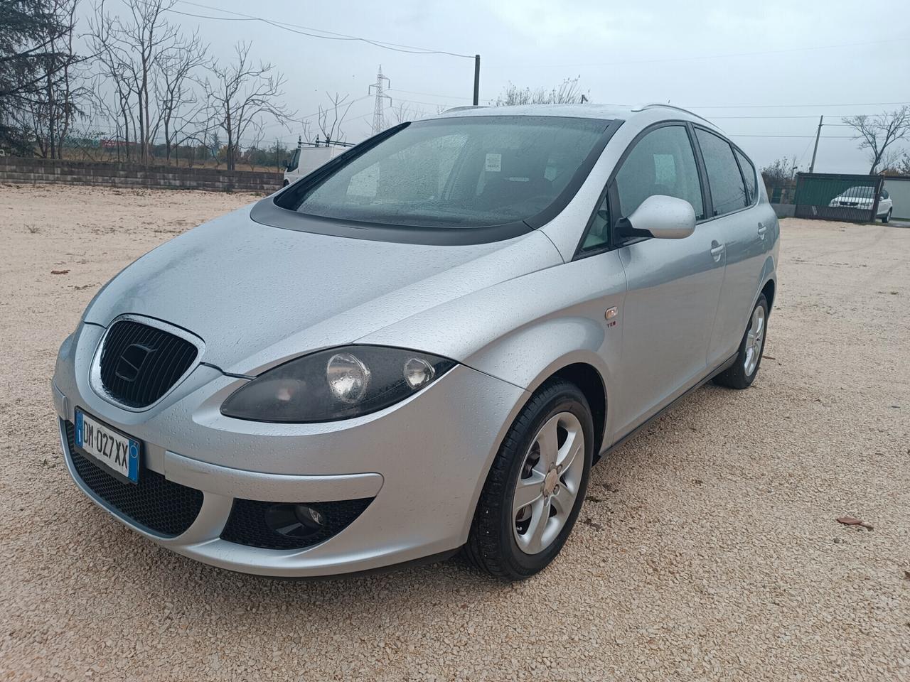 Seat Altea XL 2.0 diesel garanzia